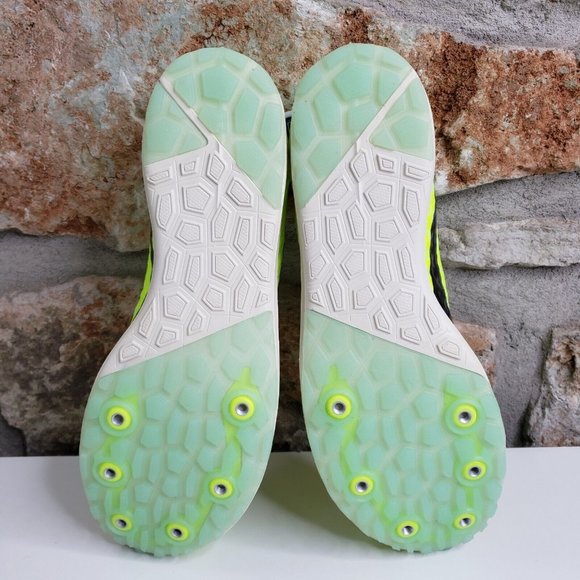 Nike Zoom Rival XC 5 Track Field Spikes Men\'s Size 9.5 Volt Green CZ1795-702 NEW main image 13